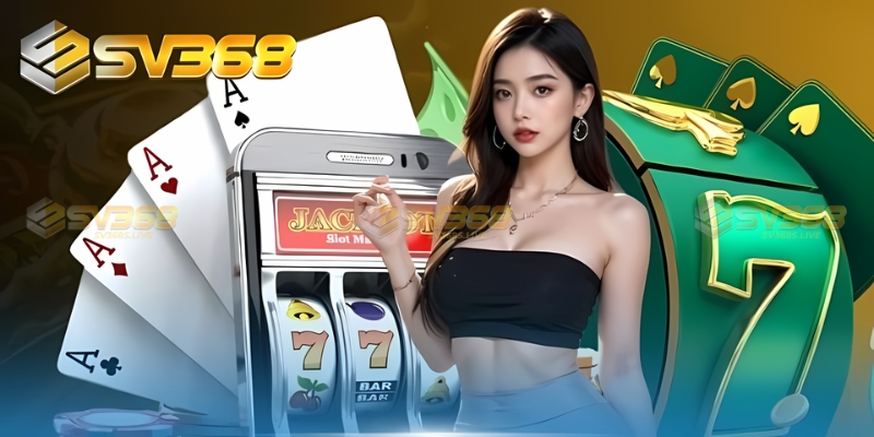 Kho trò chơi SV368 cá cược đẳng cấp